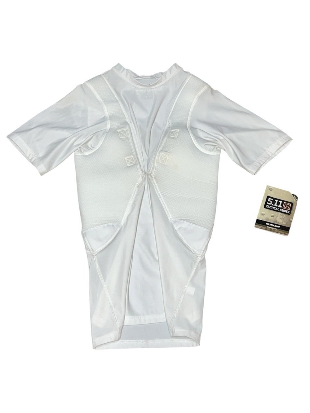 5.11 Tactical Men's Compression Holster Shirt Size M NWT